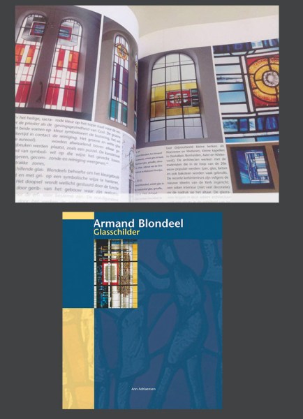 glas in lood gent blondeel armand glazenier glazier